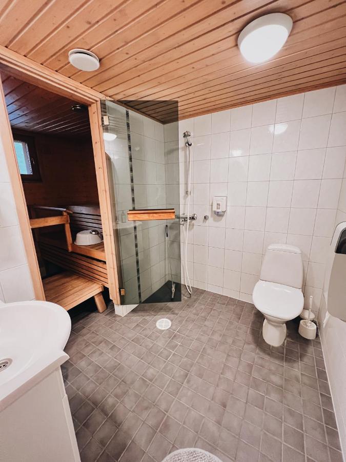 Rieskapaikka Villa Koivu Kültér fotó