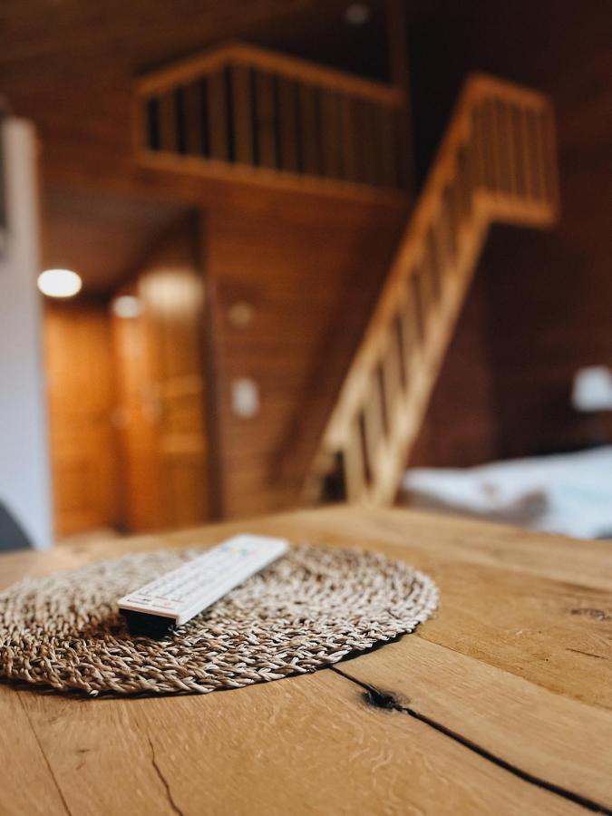 Rieskapaikka Villa Koivu Kültér fotó
