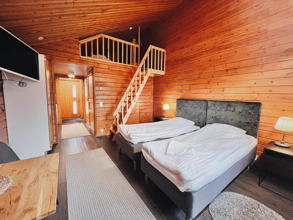Rieskapaikka Villa Koivu Kültér fotó