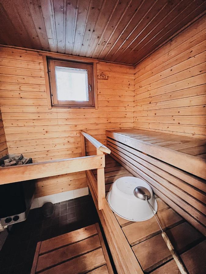 Rieskapaikka Villa Koivu Kültér fotó