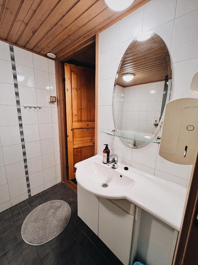 Rieskapaikka Villa Koivu Kültér fotó