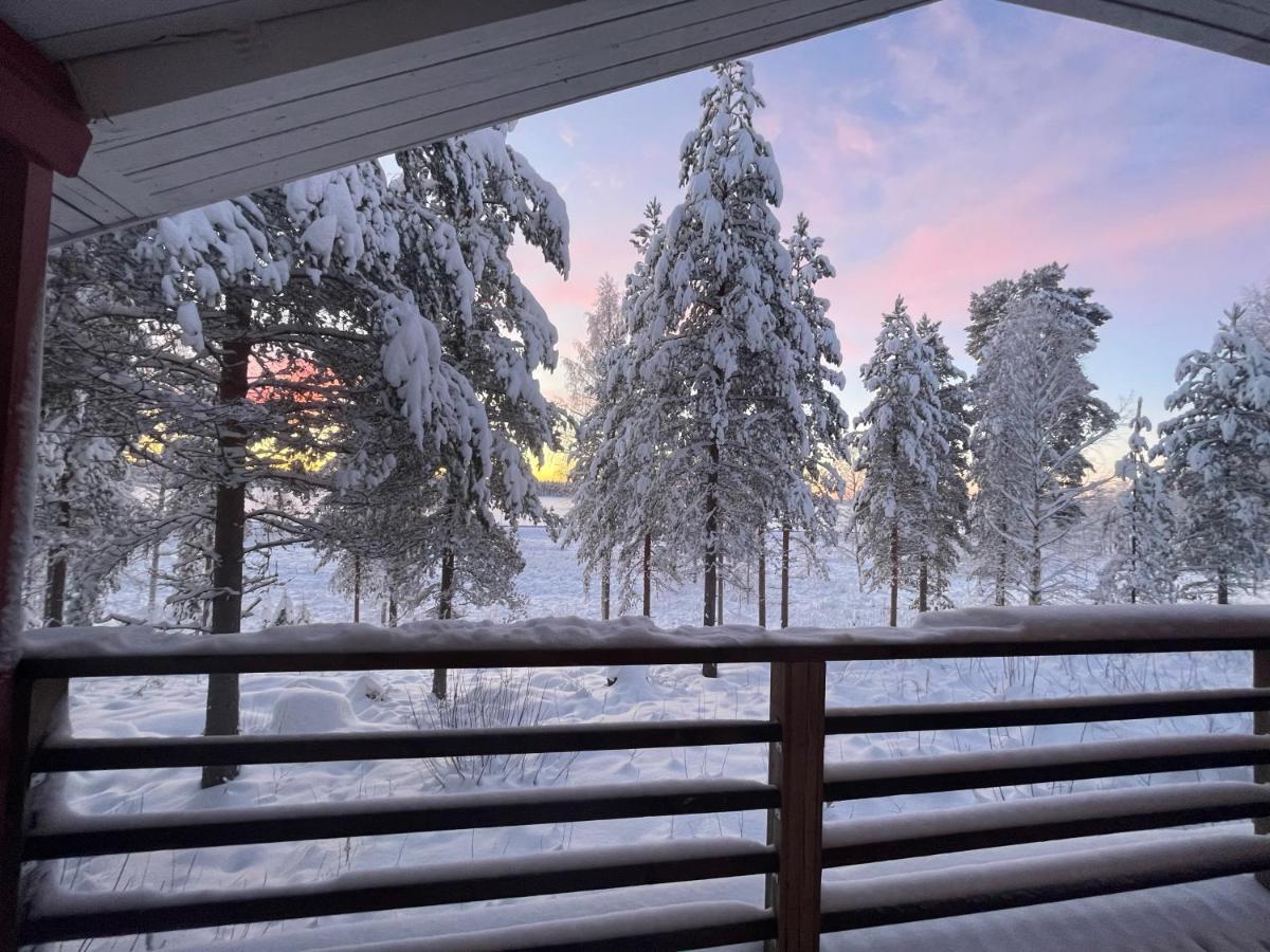 Rieskapaikka Villa Koivu Kültér fotó