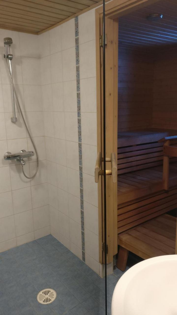 Rieskapaikka Villa Koivu Kültér fotó